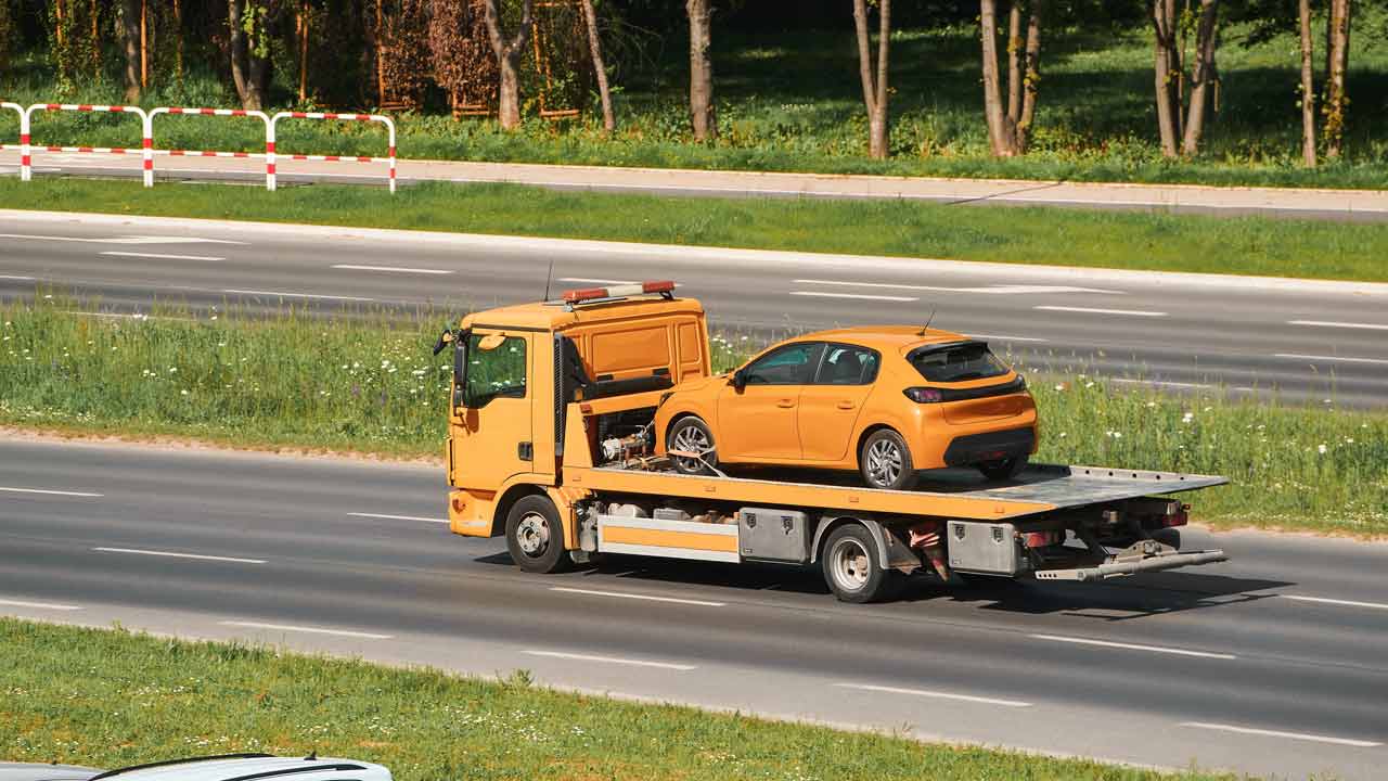 Schnelle Abholung durch Autoverwertung Osnabrück